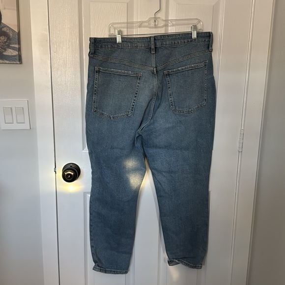 Old Navy O.G Straight Jeans - Picture 2 of 4